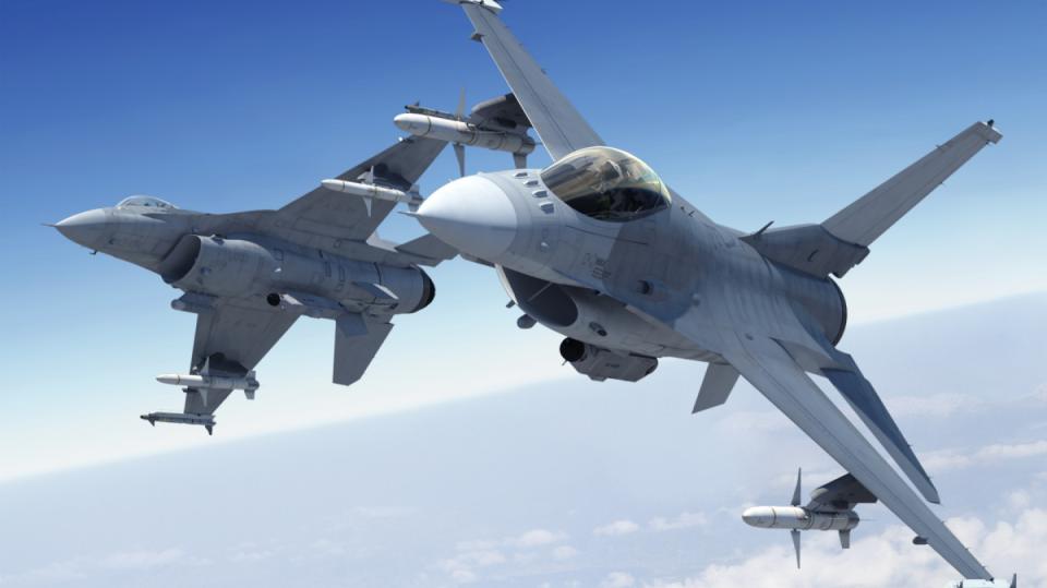 F-16V Viper